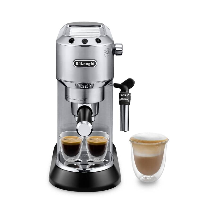 De'Longhi Dedica EC685 compact espresso machine