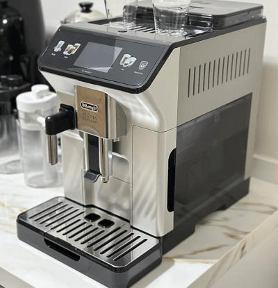 De'Longhi Eletta Explore fully automatic espresso machine